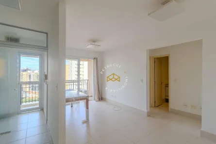 Apartamento com 1 Quarto para venda ou aluguel, 47m² no Cambuí, Campinas