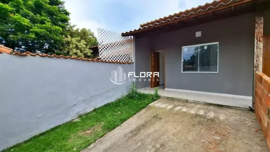 Casa com 2 Quartos à venda, 62m² no São José do Imbassaí, Maricá