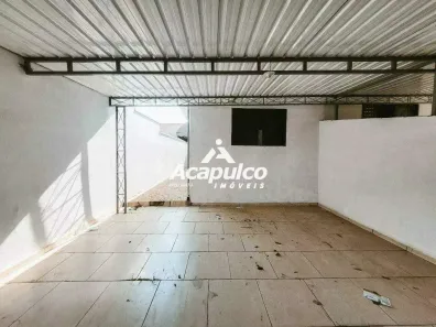 Casa com 3 Quartos para alugar, 105m² no Cidade Jardim, Americana