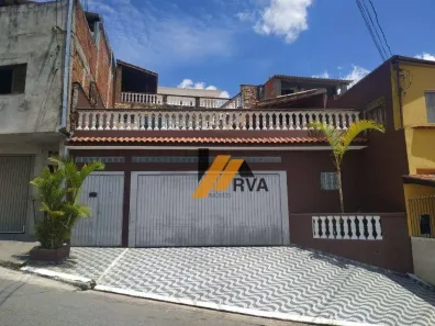 Sobrado com 6 Quartos à venda, 250m² no Pouso Alegre, Franco da Rocha