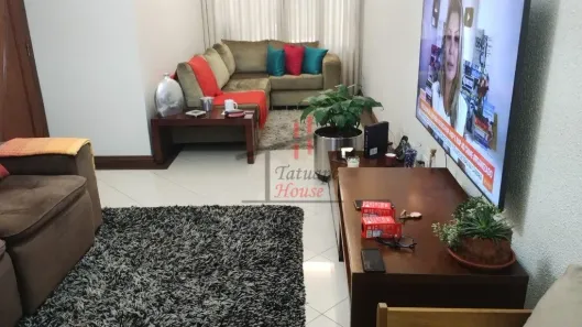 Sobrado com 3 Quartos à venda, 153m² no Jardim Textil, São Paulo