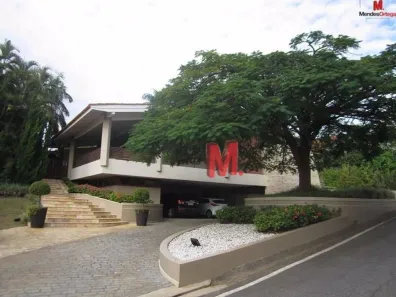 Casa de Condomínio com 4 Quartos para venda ou aluguel, 643m² no Parque Campolim, Sorocaba