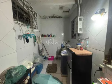 Apartamento com 2 Quartos à venda, 70m² no Laranjeiras, Rio de Janeiro