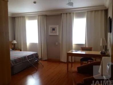 Apartamento com 1 Quarto para alugar, 29m² no Higienópolis, São Paulo