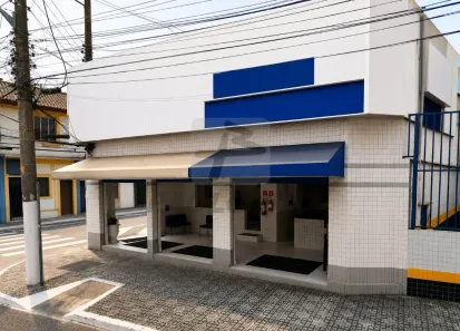 Galpão/Depósito/Armazém para alugar, 336m² no Centro, São Bernardo do Campo