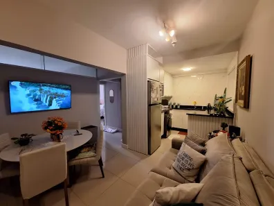 Apartamento com 2 Quartos à venda, 58m² no Centro, Florianópolis
