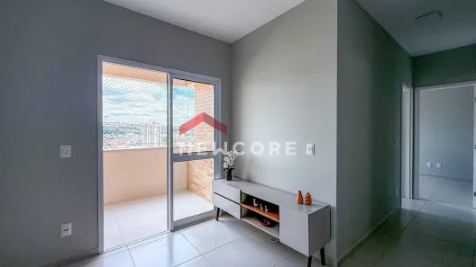 Apartamento com 2 Quartos à venda, 68m² no Vila São José, Taubaté