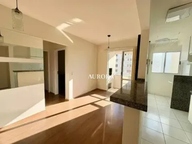Apartamento com 2 Quartos à venda, 50m² no Aurora, Londrina