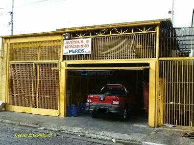 Prédio Comercial à venda, 283m² no Vila Nova Curuçá, São Paulo