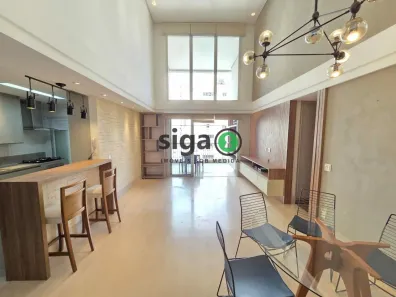 Apartamento com 3 Quartos à venda, 134m² no Vila Cordeiro, São Paulo
