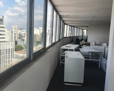 Ponto Comercial para venda ou aluguel, 420m² no Consolação, São Paulo