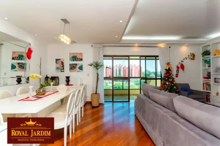 Apartamento com 3 Quartos à venda, 132m² no Rudge Ramos, São Bernardo do Campo