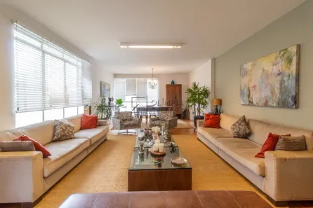 Apartamento com 3 Quartos à venda, 260m² no Santa Cecília, São Paulo