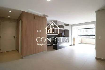 Apartamento com 3 Quartos para alugar, 89m² no Jardim Sul, Uberlândia