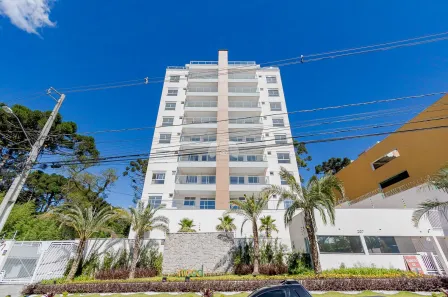 Cobertura com 3 Quartos à venda, 204m² no Bacacheri, Curitiba
