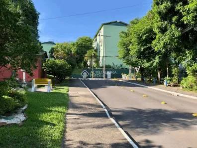 Apartamento com 1 Quarto à venda, 33m² no Canudos, Novo Hamburgo