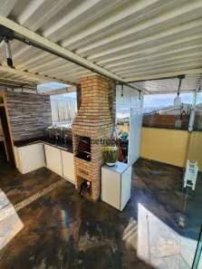 Cobertura com 2 Quartos à venda, 100m² no Jardim Santo Alberto, Santo André
