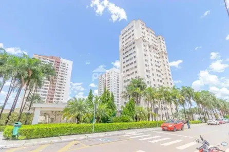 Apartamento com 2 Quartos à venda, 60m² no Vila Brasília, Aparecida de Goiânia