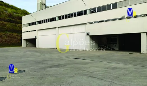 Galpão/Depósito/Armazém para alugar, 2195m² no Jardim Alvorada, Jandira