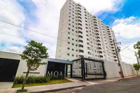Apartamento com 3 Quartos para alugar, 70m² no Morada do Ouro, Cuiabá