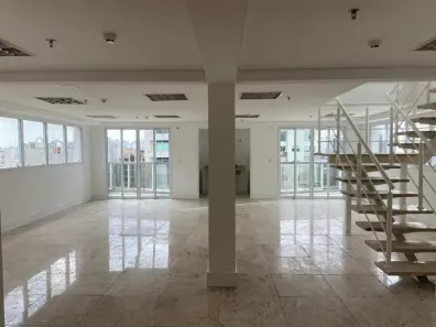 Sala Comercial para venda ou aluguel, 116m² no Vila Clementino, São Paulo