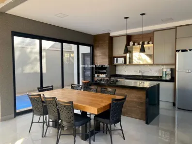 Casa de Condomínio com 3 Quartos à venda, 173m² no Residencial Figueira II, São José do Rio Preto