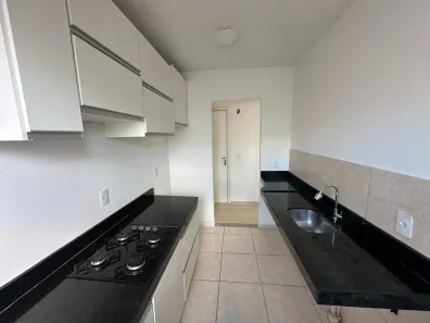 Apartamento com 2 Quartos à venda, 47m² no Santa Clara B, Vespasiano