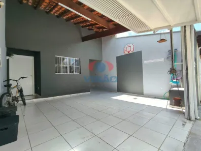 Casa com 2 Quartos à venda, 120m² no Núcleo Residencial Professor Carlos Aldrovandi, Indaiatuba