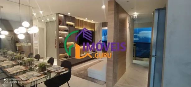 Apartamento com 2 Quartos à venda, 57m² no Jardim, Santo André