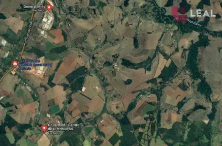 Lote/Terreno à venda, 48400m² no Distrito Industrial, Três Corações