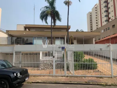 Imóvel Comercial com 1 Quarto à venda, 878m² no Botafogo, Campinas