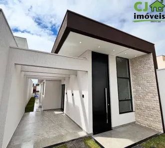 Casa com 3 Quartos à venda, 89m² no Portal do Sol, Lagoa Santa