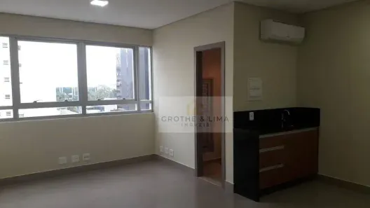 Sala Comercial para venda ou aluguel, 37m² no Parque Residencial Aquarius, São José dos Campos