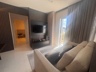 Apartamento com 3 Quartos à venda, 90m² no Pedra Branca, Palhoça
