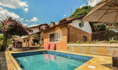 Casa com 5 Quartos à venda, 668m² no Interlagos, São Paulo