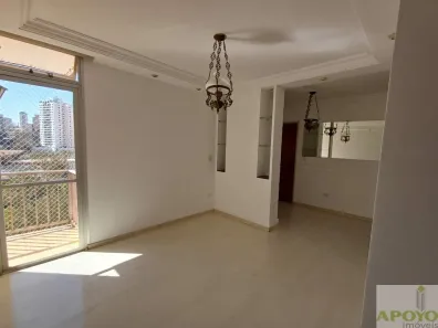Apartamento com 3 Quartos à venda, 65m² no Vila Nova Caledônia, São Paulo