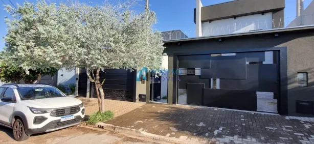 Sobrado com 3 Quartos à venda, 160m² no Jardim Terra Branca, Bauru
