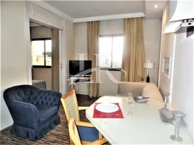 Flat com 1 Quarto para alugar, 31m² no Vila Olímpia, São Paulo