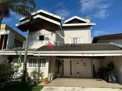Casa de Condomínio com 4 Quartos à venda, 330m² no Urbanova, São José dos Campos