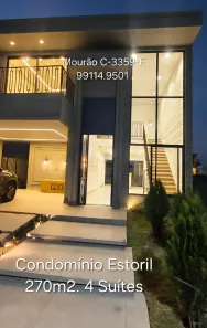 Sobrado com 4 Quartos à venda, 270m² no Novo Aleixo, Manaus
