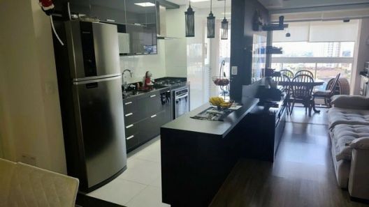 Apartamento com 3 Quartos à venda, 100m² no Fundação, São Caetano do Sul