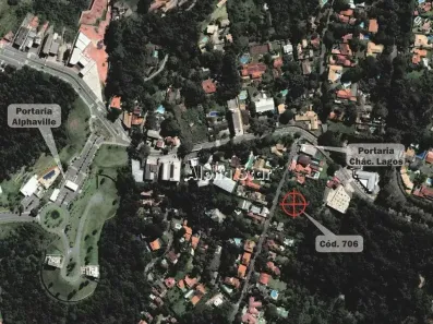 Lote/Terreno à venda, 4900m² no Chácara dos Lagos, Carapicuíba