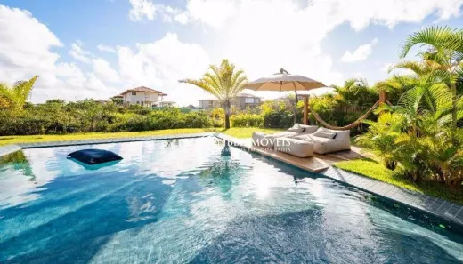 Casa de Condomínio com 5 Quartos à venda, 480m² no Praia do Forte, Mata de São João