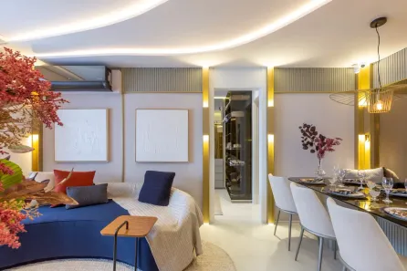 Apartamento com 1 Quarto à venda, 27m² no Indianópolis, São Paulo