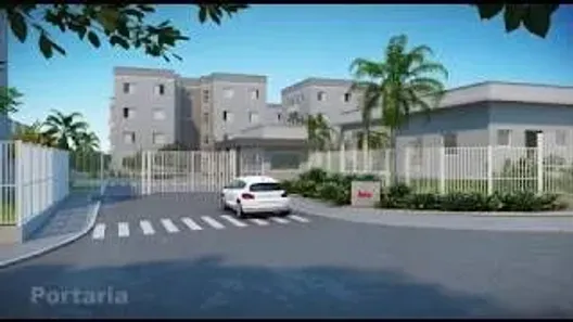 Apartamento com 2 Quartos à venda, 46m² no Aparecidinha, Sorocaba