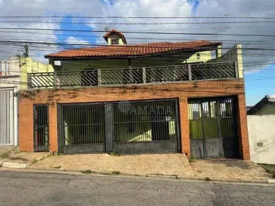 Casa com 3 Quartos à venda, 358m² no Jardim Três Marias, São Paulo