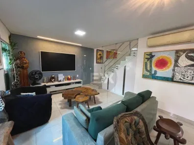 Casa de Condomínio com 4 Quartos à venda, 187m² no Lagoa Redonda, Fortaleza