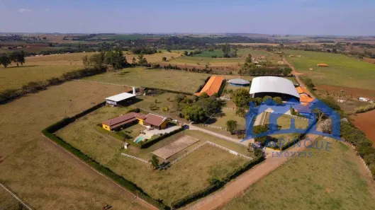 Fazenda/Sítio com 11 Quartos à venda, 484000m² no , Quadra