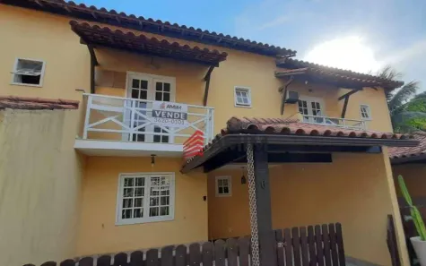 Casa de Condomínio com 2 Quartos à venda, 86m² no Itaipu, Niterói