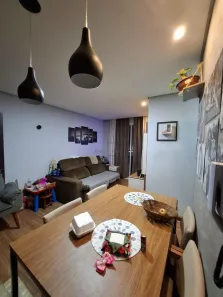 Apartamento com 2 Quartos à venda, 48m² no Jardim Ísis, Cotia